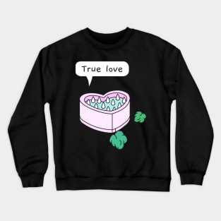 Love Crewneck Sweatshirt